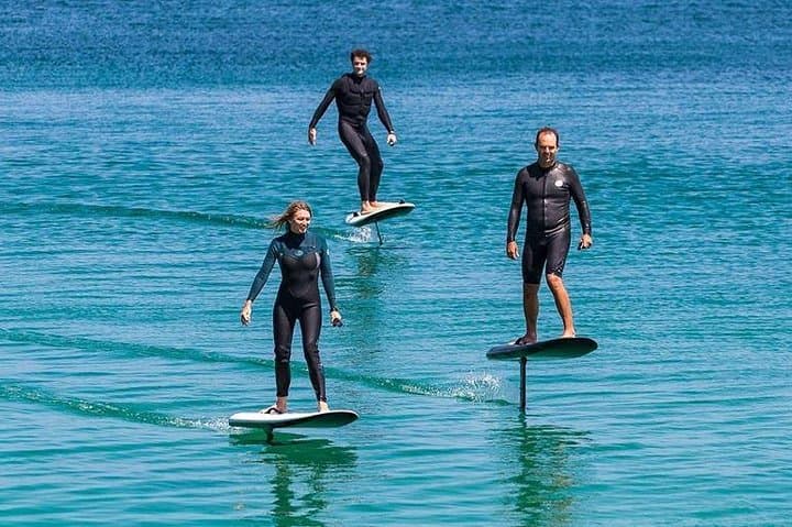 Fliteboard Gold Coast: Two-Hour Electric Hydrofoil Lesson on the Canals photo 3