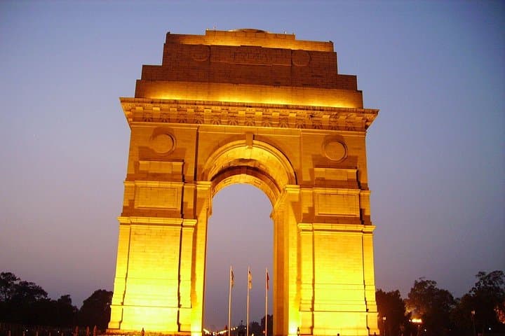 Golden Triangle and Ranthambore: 7-Day Wildlife Safari and Heritage Tour photo 4