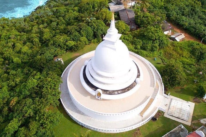 Galle Day Trip & Stilt Fishermen: Turtle Hatchery, Jungle Beach & Rumassala Views photo 2