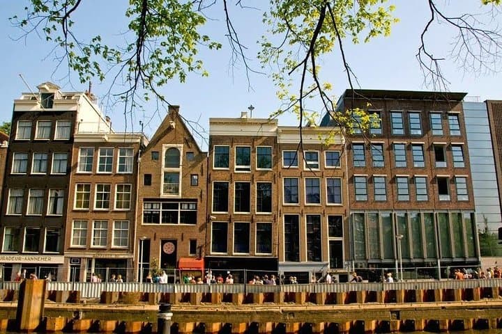 Best of Amsterdam: Private 3-Hour Panoramic Shore Excursion photo 2