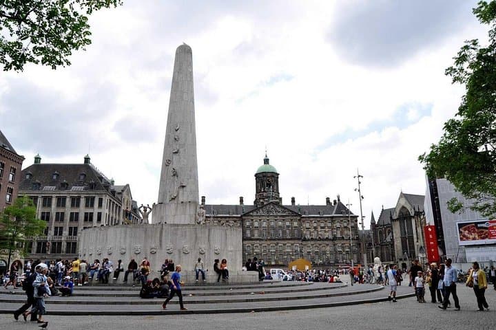 Best of Amsterdam: Private 3-Hour Panoramic Shore Excursion photo 3