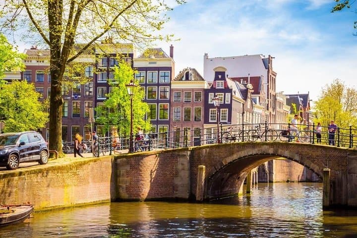 Zaanse Schans & Amsterdam: Full-Day Windmills, Canals & Cheese Tasting photo 6