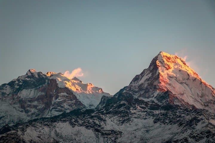 Classic Annapurna Sanctuary Trek: Old Town Route to Annapurna Base Camp