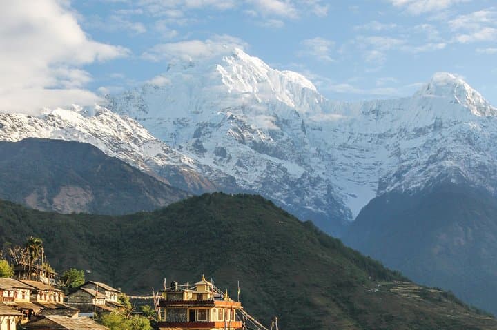 Classic Annapurna Sanctuary Trek: Old Town Route to Annapurna Base Camp photo 3