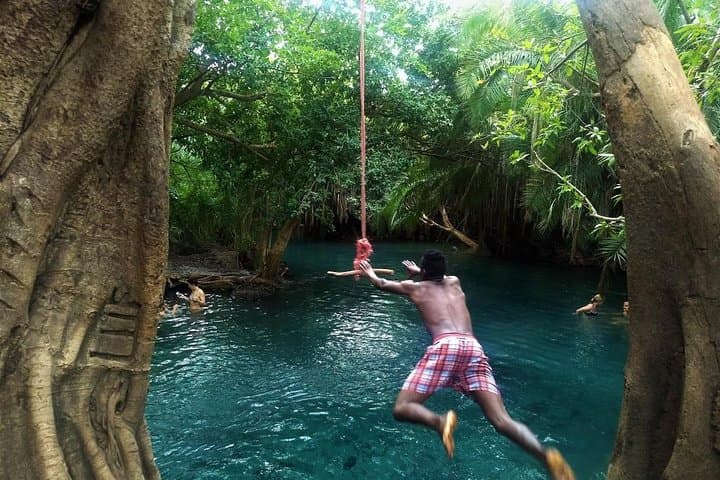 Kikuletwa Chemka Hot Springs: Day Swim & Cultural Stop from Arusha photo 1