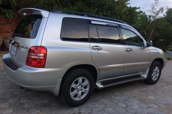 Siem Reap to Sihanoukville Private Car Transfer — Highway 6 & 4 Scenic Road Trip photo 3