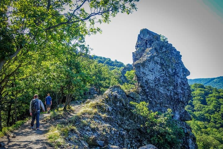 One Day Wonder: Hike Prédikálószék & Rám Canyon Waterfalls photo 4