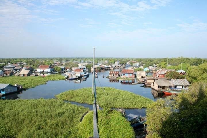 Kampong Phluk & Tonle Sap: Half-Day Boat Tour from Siem Reap photo 6
