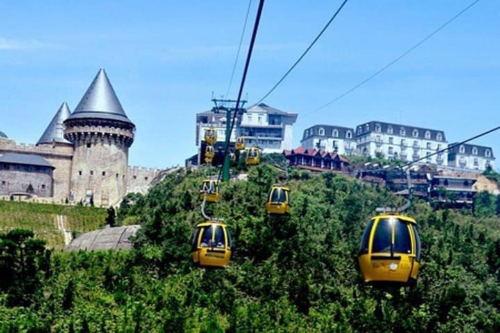 4-Day Central Vietnam: Da Nang, Ba Na Hills, Hoi An & My Son photo 3