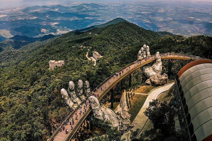 4-Day Central Vietnam: Da Nang, Ba Na Hills, Hoi An & My Son photo 4
