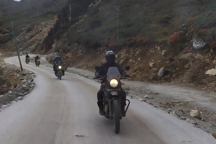 Tawang & Meghalaya Motorcycle Tour on Royal Enfield Himalayan — 12-Day Arunachal to Shillong Ride