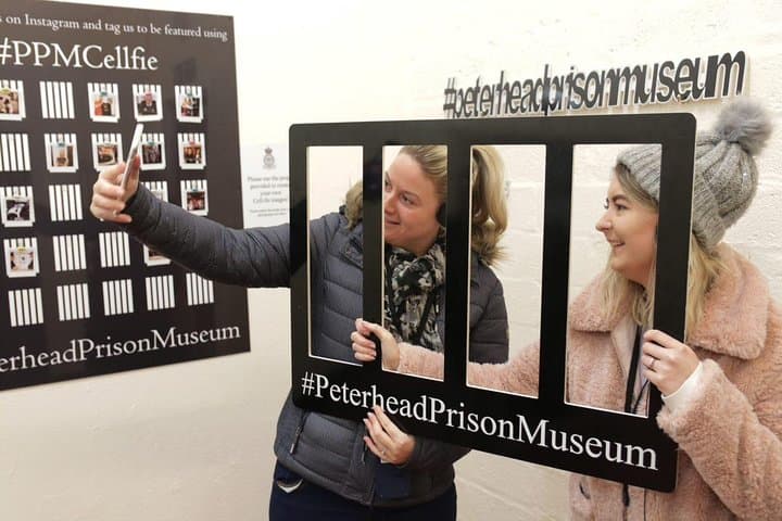 Peterhead Prison Museum Ticket: Explore Scotland's Only Convict Prison photo 5