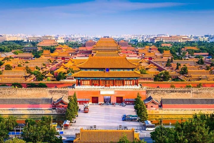 Lanzhou to Xi'an & Beijing in 48 Hours: Terracotta Warriors and Mutianyu Great Wall Private Tour photo 3
