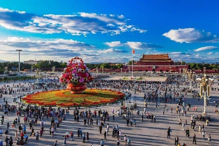 3-Day Chengdu to Xi'an, Beijing & Shanghai Private Tour — Terracotta Warriors, Great Wall & Zhujiajiao photo 3