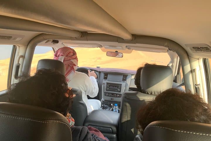 Dubai Self-Drive 4x4 Desert Adventure: Learn Dune Driving in a Land Cruiser photo 2