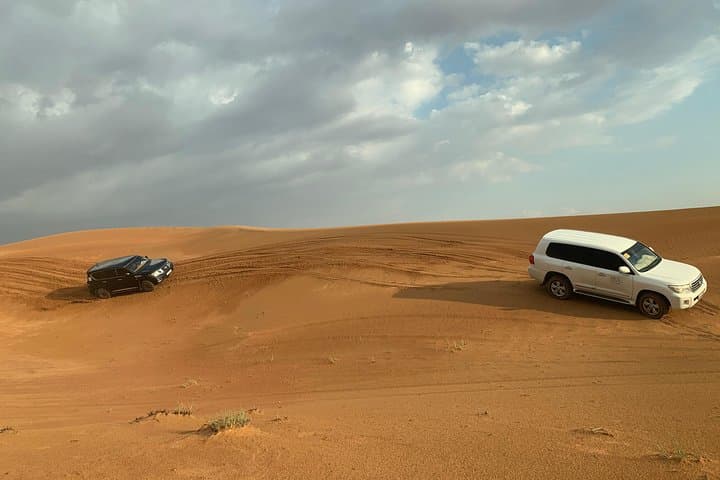 Dubai Self-Drive 4x4 Desert Adventure: Learn Dune Driving in a Land Cruiser photo 6