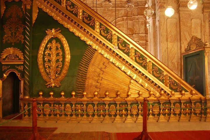 Walking Al-Mu'izz Street: Khan El-Khalili Bazaar & Islamic Cairo Tour photo 5