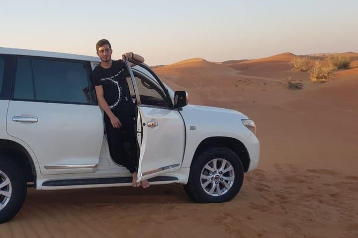 Dubai Self-Drive 4x4 Desert Adventure: Learn Dune Driving in a Land Cruiser photo 3