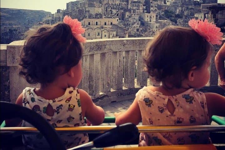 Electric Rickshaw Grand Tour of the Sassi: Matera's Cave District in Two Hours photo 5