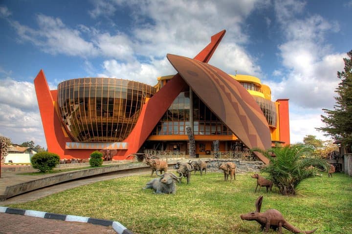 Essence of Arusha: Shanga Workshop, Maasai Market & Bangata Waterfall Day Tour