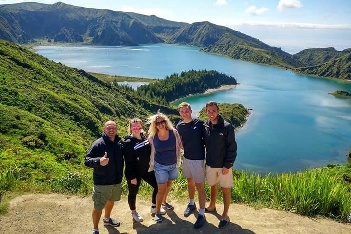 Full-Day Minibus Tour to Sete Cidades & Lagoa do Fogo on São Miguel photo 5