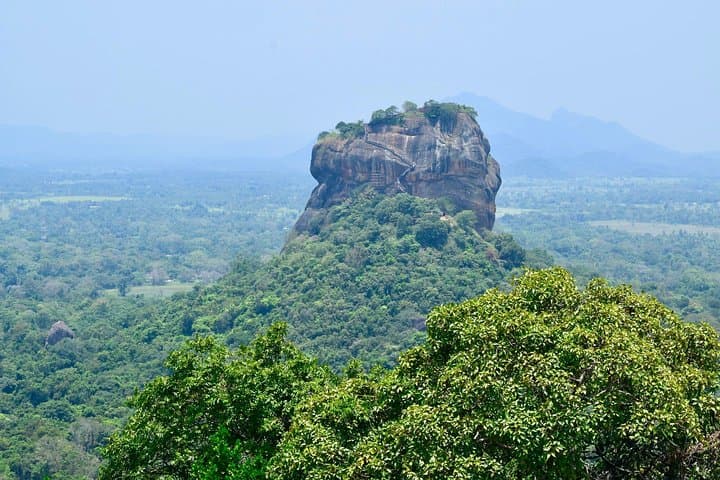 Sigiriya and Dambulla Day Tour from Kandy: Climb Lion Rock and Explore Dambulla Cave Temple
