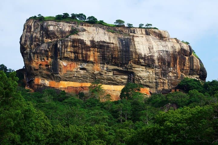Sigiriya and Dambulla Day Tour from Kandy: Climb Lion Rock and Explore Dambulla Cave Temple photo 6
