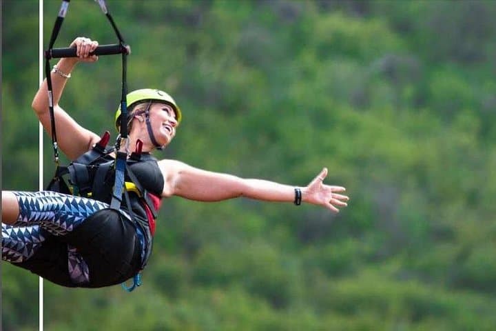 Forest Kemerburgaz Adventure Park: High Ropes, Ziplines & Family Fun Near Istanbul