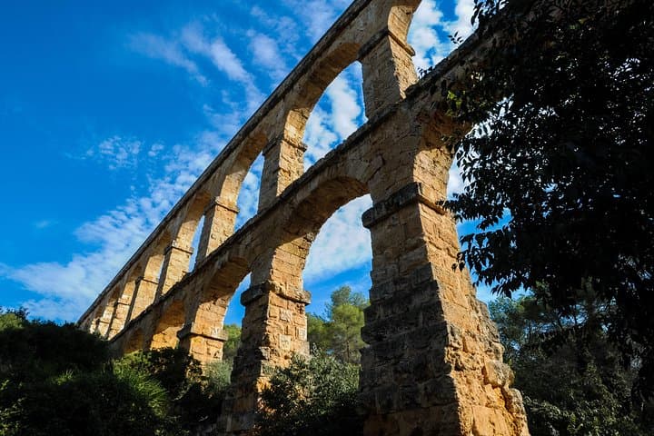 Tarragona and Sitges Day Trip from Barcelona: Roman Ruins & Mediterranean Beaches photo 1