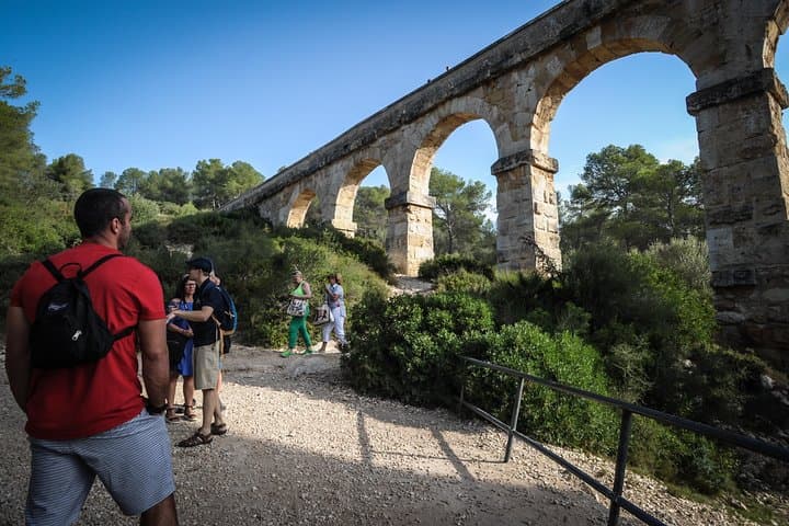 Tarragona and Sitges Day Trip from Barcelona: Roman Ruins & Mediterranean Beaches photo 3