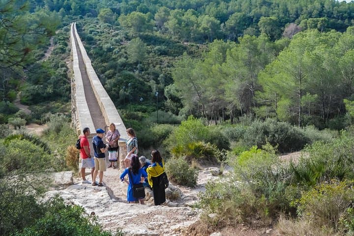 Tarragona and Sitges Day Trip from Barcelona: Roman Ruins & Mediterranean Beaches photo 4