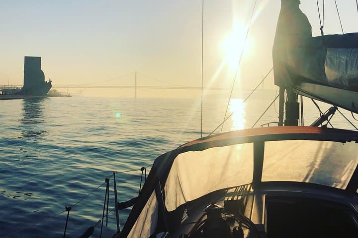 Sunset Sail on the Tagus: Evening Cruise from Belém to Terreiro do Paço photo 2