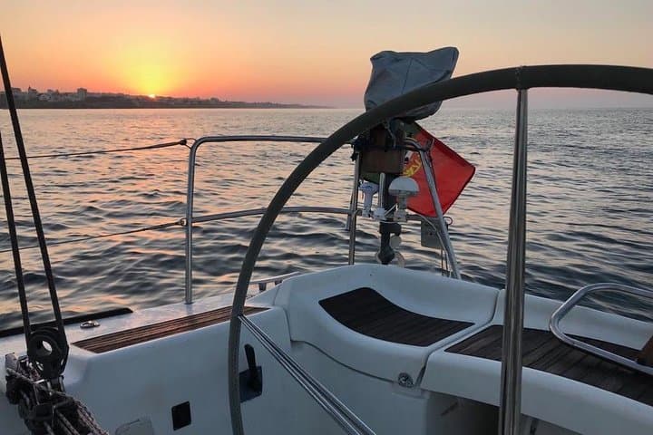 Sunset Sail on the Tagus: Evening Cruise from Belém to Terreiro do Paço photo 3
