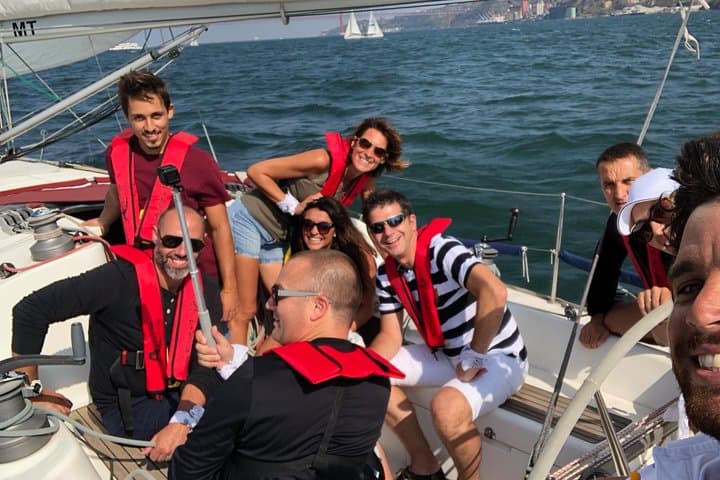 Sunset Sail on the Tagus: Evening Cruise from Belém to Terreiro do Paço photo 6