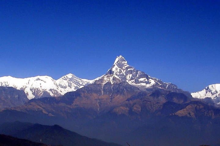 3-Day Panchase Trek: Easy Annapurna Views from Pokhara photo 4