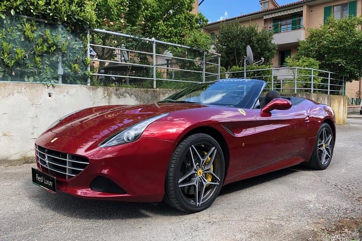 Drive a Ferrari Through Val d'Orcia: Brunello & Montalcino Tour photo 6