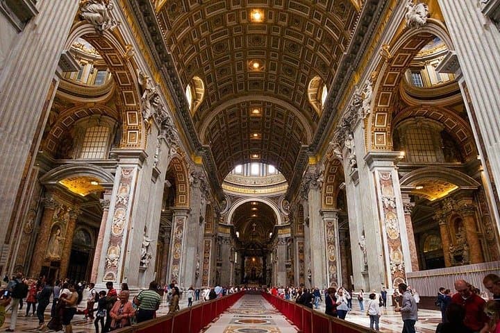 Inside the Vatican Museums: Skip-the-Line Guided Tour of the Sistine Chapel photo 6