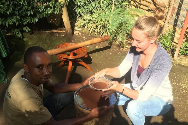 Arusha Coffee Tour & Waterfall Hike: Tengeru Farm Experience photo 4