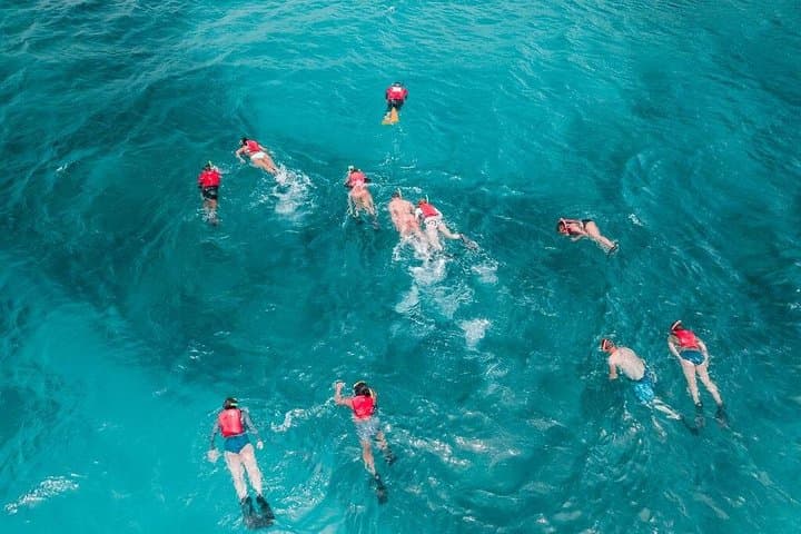 Culebra Snorkel and Turtle Adventure — Flamenco Beach & Luis Peña Marine Reserve photo 4