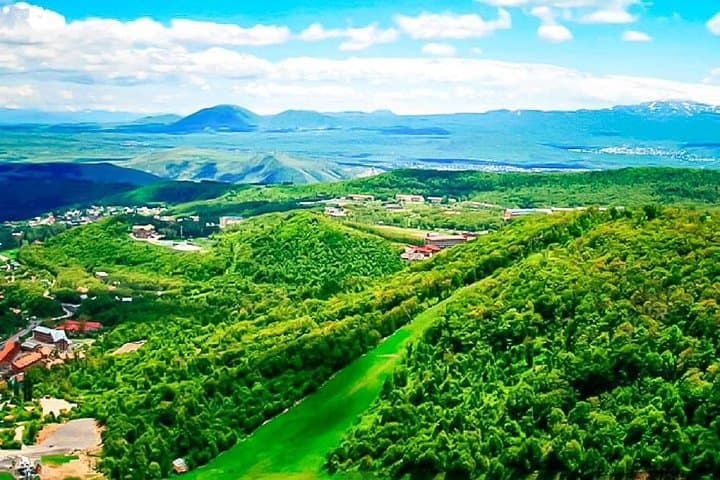Tsaghkadzor and Lake Sevan Day Tour — Ropeway, Kecharis Monastery & Sevanavank photo 2