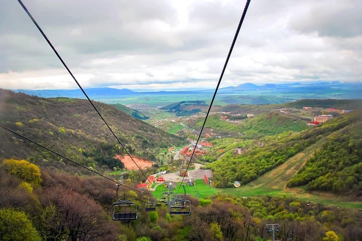 Tsaghkadzor and Lake Sevan Day Tour — Ropeway, Kecharis Monastery & Sevanavank photo 3