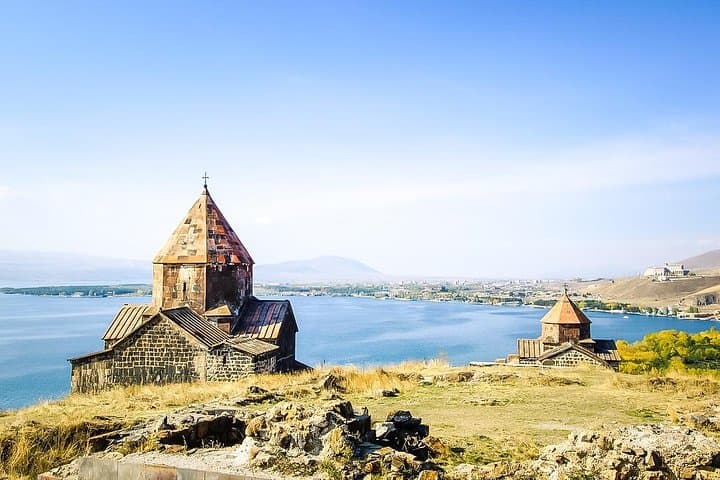 Tsaghkadzor and Lake Sevan Day Tour — Ropeway, Kecharis Monastery & Sevanavank photo 5
