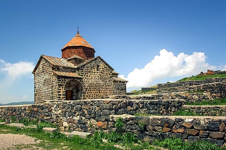 Day Trip from Yerevan: Tsaghkadzor Ropeway & Lake Sevan (Sevanavank) photo 3