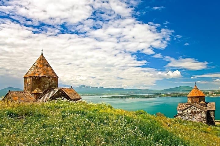 Tsaghkadzor and Lake Sevan Day Tour — Ropeway, Kecharis Monastery & Sevanavank