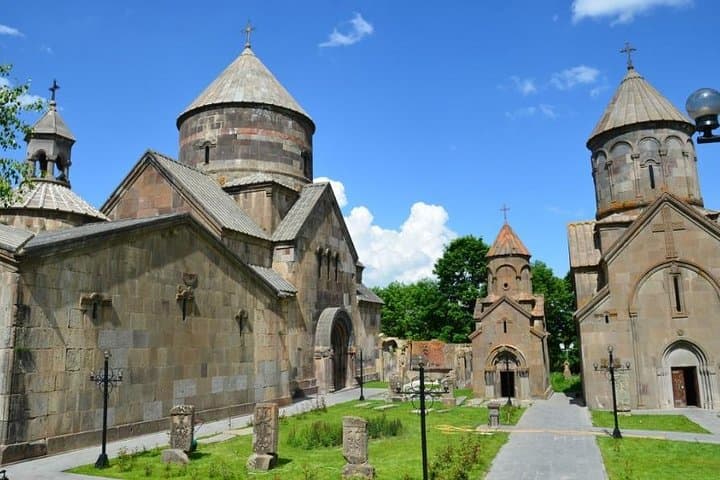 Tsaghkadzor and Lake Sevan Day Tour — Ropeway, Kecharis Monastery & Sevanavank photo 4