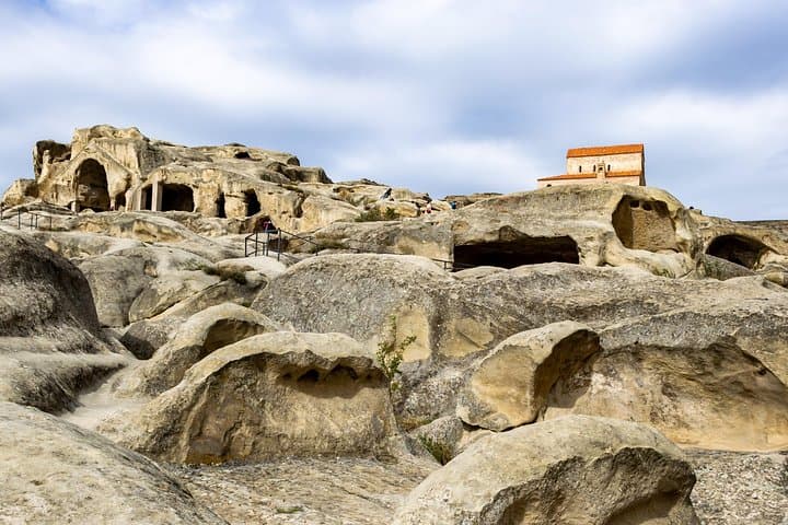 Gori & Uplistsikhe: Private Day Tour to Georgia’s Rock-Hewn Capital