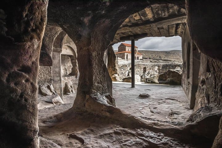 Gori & Uplistsikhe: Private Day Tour to Georgia’s Rock-Hewn Capital photo 2