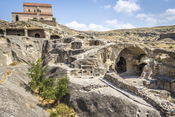 2-Day Private Tour from Tbilisi: Vardzia, Rabati, Borjomi & Uplistsikhe Highlights photo 6