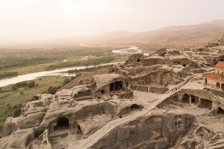 Gori & Uplistsikhe: Private Day Tour to Georgia’s Rock-Hewn Capital photo 4