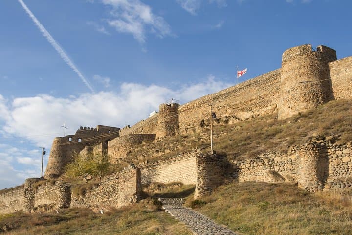 Gori & Uplistsikhe: Private Day Tour to Georgia’s Rock-Hewn Capital photo 5